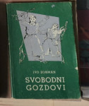 Svobodni gozdovi, 1954, 1 kom