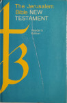 The Jerusalem Bible, New Testament, 1967