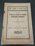 V boj za srečno in veselo krščansko življenje, 1921-Bonaventura Jeglič