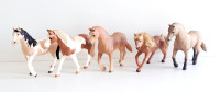 Konji Schleich, 5x