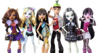 Kupim Monster High punčke