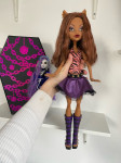 Monster High Clawdeen Wolf