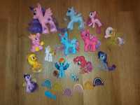 My little pony figurice