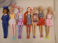 Original Barbie punčka