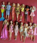Prodam komplet Barbie