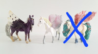 Schleich - bayala - Pegaz, 2x