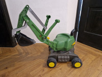 Rolly Toys RollyDigger John Deere samovozni bager