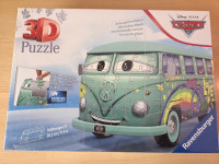 Nove 3d puzzle Ravensburger, Volkswagen T1