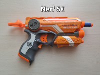 3x Nerf