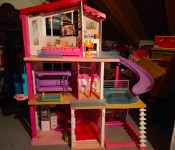 Barbie sanjska hiša Dreamhouse