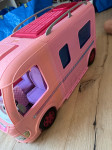 Barbie Sanjski avtodom (Barbie Dream car)