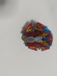 Beyblade Burst Turbo Sling Shock Hasbro Xcalius X4 E4735 Collectible