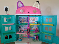 Gabijina hišica (Gabby's Dollhouse)