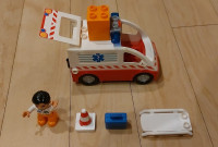 Igrača Rešilni avto - Rešilec