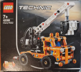 Lego bager 42088 in nakladalnik 42116 Technik