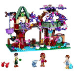 LEGO Elves 41075 Vilinsko skrivališče v drevesni krošnji