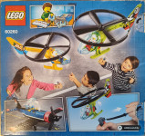 Lego helikopterji 60260