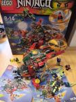 Lego kocke Ninjago 70735