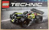 Lego Technic 42072