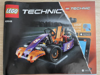 Lego Tehnic 42048