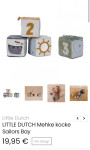 Mehke kocke Little Dutch