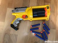 Nerf Maverick Ref-6