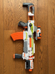 Nerf modulus