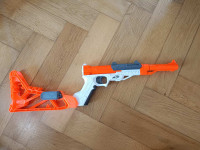 Nerf N-Strike SharpFire Blaster