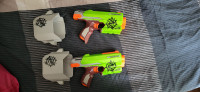 Nerf sidestrike