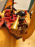 Playmobil gusarska ladja