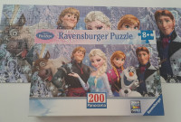 Puzzle Ravensburg, 200 kosov Elza