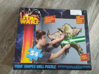 Star wars Joda puzzle PODARIM