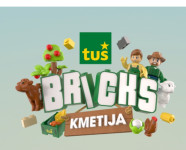 Tuš bricks kocke - menjamo