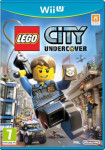 LEGO City undercover WiiU menjava