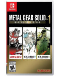 METAL GEAR SOLID VOLUME 1 - NINTENDO SWITCH