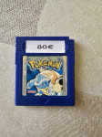 Pokemon Blue - angleški