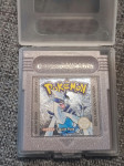 Pokemon Silver Gameboy Igra Špansko