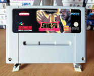 Shaq Fu (Nintendo SNES)