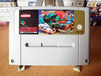 Street Fighter II (Nintendo SNES)