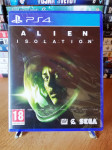 Alien: Isolation PS4 (ŠE ZAPAKIRANO)