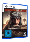 Assassin's Creed - Mirage (deluxe edition) - ps5 igra