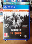 Dying Light: The Following: Enhanced Edition PS4