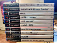 Playstation2 PS2 igre