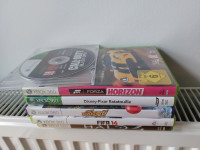 6 IGER KOMPLET - FORZA, HALO, FIFA, CALL OF DUTY