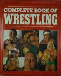 COMPLETE BOOK OF WRESTLING