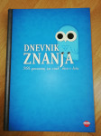 Dnevnik znanja