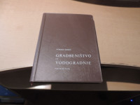 GRADBENIŠTVO IN VODOGRADNJE V. ARKO GASILSKA ZVEZA SLOVENIJE 1979