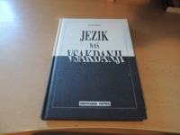 JEZIK NAŠ VSAKDANJI J. SRŠEN GOSPODARSKI VESTNIK 1992