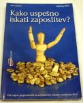 KAKO USPEŠNO ISKATI ZAPOSLITEV - ZALETEL