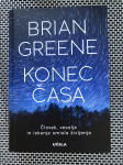 KONEC ČASA, Brian Greene